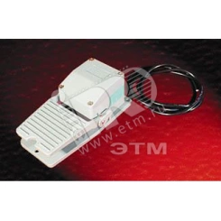 Педаль металлическая без фиксации мех. контакт. Мах U -250В. Мах I -15А Педаль ФС-2-15 Педаль металлическая без фиксации мех. контакт. Мах U -250В. Мах I -15А Педаль ФС-2-15