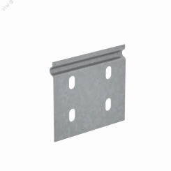 Соединительная пластина для борта 80 мм ПЛЮС HD Соединительная пластина для борта 80 мм ПЛЮС HD