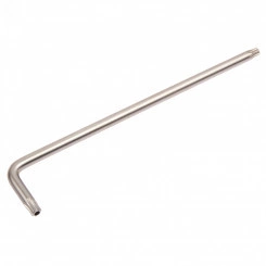 Ключ Г-образный TORX, Т50, длинный, с отверстием Ключ Г-образный TORX, Т50, длинный, с отверстием