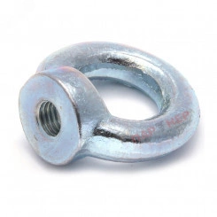 Рым-гайка М20 DIN582 оцинкованная сталь Рым-гайка М20 DIN582 оцинкованная сталь