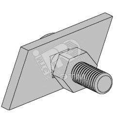 Гайка скользящая HST SMT