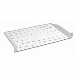 Полка консольная 19', 1U глубина 250мм, нагрузка до 25 кг, сер. DR-411110 DATAREX