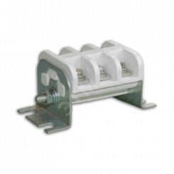 Клеммный блок КБ10-4П(20)