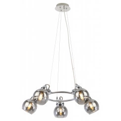 Люстра  Rivoli Agnesa 4056-205 5 х E14 40 Вт дизайн