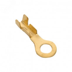 Наконечник кольцевой НК 0.5-0.8 кольцо 4.5мм (уп.50шт) PROxima Наконечник кольцевой НК 0.5-0.8 кольцо 4.5мм (уп.50шт) PROxima