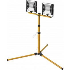 Прожекторы светодиодные ДО-2х50 на штативе 4000К 8500Лм IP65 ОНЛАЙТ