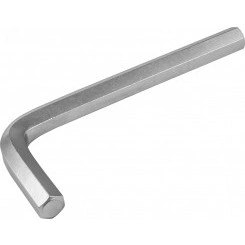 Ключ торцевой шестигранный короткий, H10 Ключ торцевой шестигранный короткий, H10