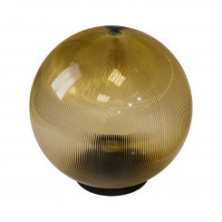 НТУ 02-100-353  , шар золотистый призма D=350 mm (4/12) ЭРА