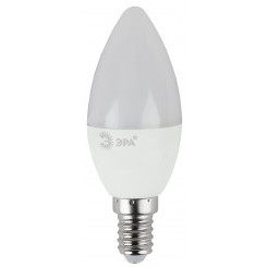Лампа светодиодная LEDB35-7W-860-E14(диод,свеча,7Вт,хол,E14)