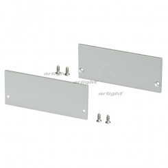 Заглушка SL-LINE-7532 глухая (ARL, Металл)