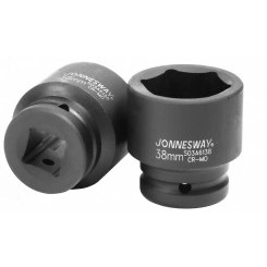 Головка торцевая ударная 3/4''DR, 38 мм Головка торцевая ударная 3/4''DR, 38 мм