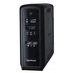 Источник бесперебойного питания line-interactive CP 1500Ва/900Вт фазы 1/1 3 мин Tower Schuko USB Источник бесперебойного питания line-interactive CP 1500Ва/900Вт фазы 1/1 3 мин Tower Schuko USB