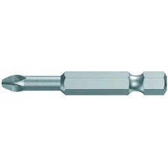 Бита 853/4 Z ACR PH вязкая твердость насечки против выскальзывания хвостовик 1/4 E 6.3 PH 2 x 50 мм Бита 853/4 Z ACR PH вязкая твердость насечки против выскальзывания хвостовик 1/4 E 6.3 PH 2 x 50 мм