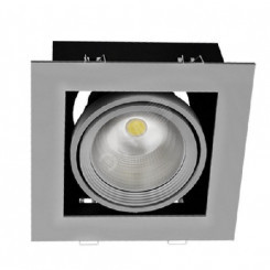 Светильник светодиодный GRAZIOSO 1 LED 30 W 3000K CITIZEN white clean