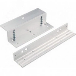 Уголок и переходник для установки замка BEL-600S на двери открывающиеся ''на себя'' с крышкой-чехлом в комплекте Уголок и переходник для установки замка BEL-600S на двери открывающиеся ''на себя'' с крышкой-чехлом в комплекте