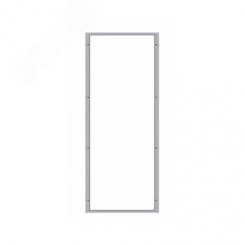 Комплект объединения спина к спине 2000x600мм