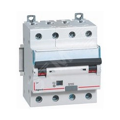 Выключатель автоматический дифференциального тока DX3 4П C20А 30MА-Hpi