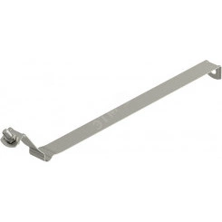 Хомут ленточный для крепления к водосточной трубе Хомут ленточный для крепления к водосточной трубе