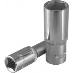 Головка торцевая глубокая 1/2''DR, 11 мм Головка торцевая глубокая 1/2''DR, 11 мм