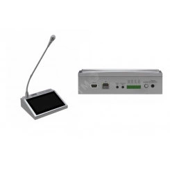 Консоль микрофонная IP-A6702A Консоль микрофонная IP-A6702A