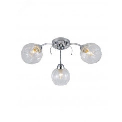 Люстра  Rivoli Veronica 9085-303 3 * Е27 40 Вт модерн