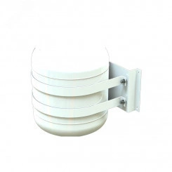 Стапель с двумя хомутами для крепления МУПТВ-30 на транспортных средствах или на объектах с высоким уровнем вибрации (а также напольное крепление МУПТВ-30) Тунгус Стапель с двумя хомутами для крепления МУПТВ-30 на транспортных средствах или на объектах с высоким уровнем вибрации (а также напольное крепление МУПТВ-30) Тунгус