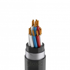 Кабель силовой КВБбШвнг(А)-LS 14х1,5