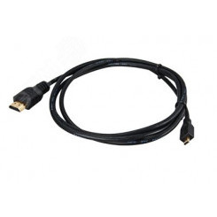 Кабель HDMI - HDMI 2.0 длина 3 метра (GOLD)
