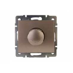 Диммер RAIN 800Вт бронза матовая механизм Диммер RAIN 800Вт бронза матовая механизм