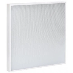 Светильник светодиодный ДВО 1201D PRO 45Вт 6500К IP54 595х595мм микропризма Dali