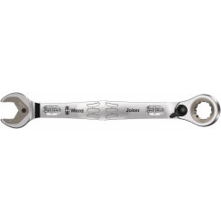 Ключ гаечный 6001 Joker Switch комбинированный с реверсной трещоткой 5/8 x 213 мм Ключ гаечный 6001 Joker Switch комбинированный с реверсной трещоткой 5/8 x 213 мм