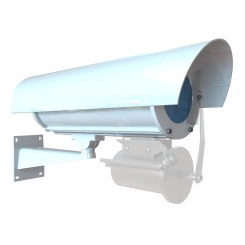 Термокожух из алюминия для установки стеклоочистителя 24В DC IP66/IP67 УХЛ-1 Термокожух из алюминия для установки стеклоочистителя 24В DC IP66/IP67 УХЛ-1