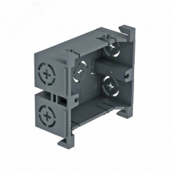 Монтажная коробка 7GD BS (полиамид, серый) Монтажная коробка 7GD BS (полиамид, серый)