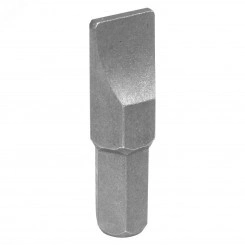 Вставка (бита) торцевая 5/16', Slotted, 14х2,0 мм, L = 36 мм Вставка (бита) торцевая 5/16', Slotted, 14х2,0 мм, L = 36 мм