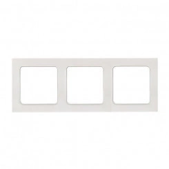 Рамка 3-м Стокгольм бел. PROxima EKF EZM-G-302-20