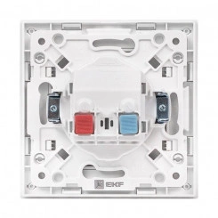 Розетка 1-м СП Стокгольм 16А IP20 с заземл. защ. шторки механизм бел. PROxima EKF EYR16-028-10 Розетка 1-м СП Стокгольм 16А IP20 с заземл. защ. шторки механизм бел. PROxima EKF EYR16-028-10