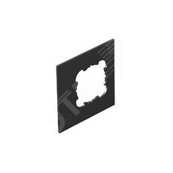 Крышка для напольного бокса Telitank на 1 устройство EKR (полиамид, черный) Крышка для напольного бокса Telitank на 1 устройство EKR (полиамид, черный)