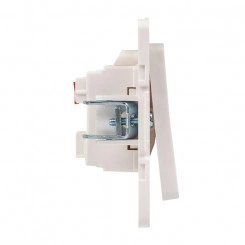 Переключатель проходной 1-кл. Стокгольм 10А механизм бел. PROxima EKF EYV10-025-10 Переключатель проходной 1-кл. Стокгольм 10А механизм бел. PROxima EKF EYV10-025-10