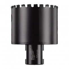 Сверло алмазное корончатое М14 55 мм - 1шт Сверло алмазное корончатое М14 55 мм - 1шт