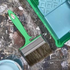 Кисть плоская "Работы по дереву" 100х12мм Rexant 89-0335 Кисть плоская "Работы по дереву" 100х12мм Rexant 89-0335