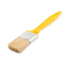 Кисть плоская "Эмали" 70х12мм Rexant 89-0314 Кисть плоская "Эмали" 70х12мм Rexant 89-0314