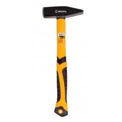 Молоток 800г квадр. боек фиберглассовая двухкомпонентная ручка Вихрь 73/6/8/7