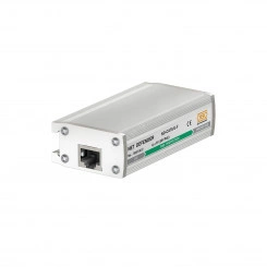 Устройство защиты от импульсных перенапряжений УЗИП для телекоммуникационных сетей 8-жил (CAT6) (Тип разъема RJ45) высокочувствительная защита 41В