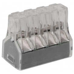 Клемма строительно-монтажная СМК 773-328 IEK UKZ-001-328 Клемма строительно-монтажная СМК 773-328 IEK UKZ-001-328