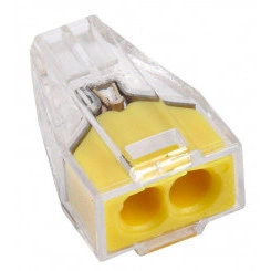 Клемма строительно-монтажная СМК 773-322 (уп.4шт) IEK UKZ-004-322 Клемма строительно-монтажная СМК 773-322 (уп.4шт) IEK UKZ-004-322