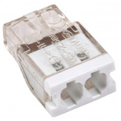 Клемма строительно-монтажная СМК 772-202 (уп.4шт) IEK UKZ30-202-004 Клемма строительно-монтажная СМК 772-202 (уп.4шт) IEK UKZ30-202-004