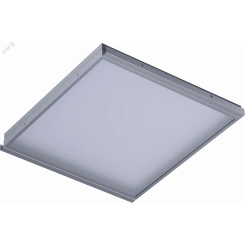 Светильник светодиодный ДВО-13-О-40-3К-IP54-CLIP-IN-А1