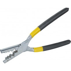 Пресс-клещи 80 979 NHT-Pkv02-M-16 (для втулочных 16кв.мм) Navigator 80979 Пресс-клещи 80 979 NHT-Pkv02-M-16 (для втулочных 16кв.мм) Navigator 80979