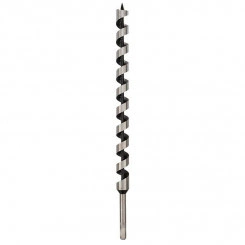 Сверло винтовое по дереву 25х460мм (шестигранный хвостовик) Rexant 91-0716