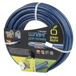 Шланг для полива станд. 19мм (3/4)х20м Green Apple Б0032827 Шланг для полива станд. 19мм (3/4)х20м Green Apple Б0032827